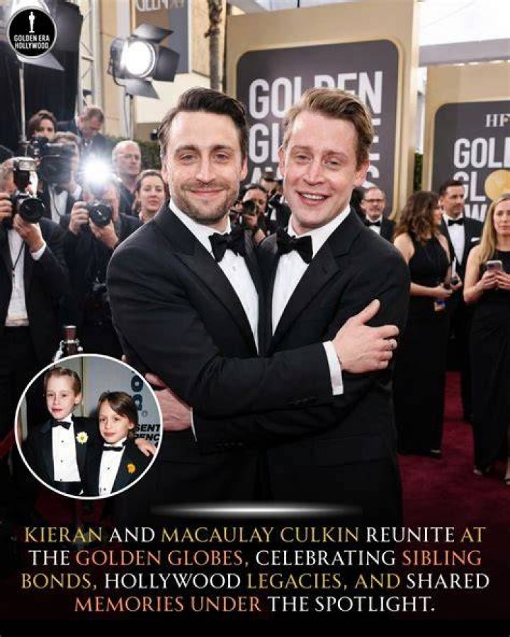 Unlikely Kin: Seth Green's Unexpected Connection To Macaulay Culkin