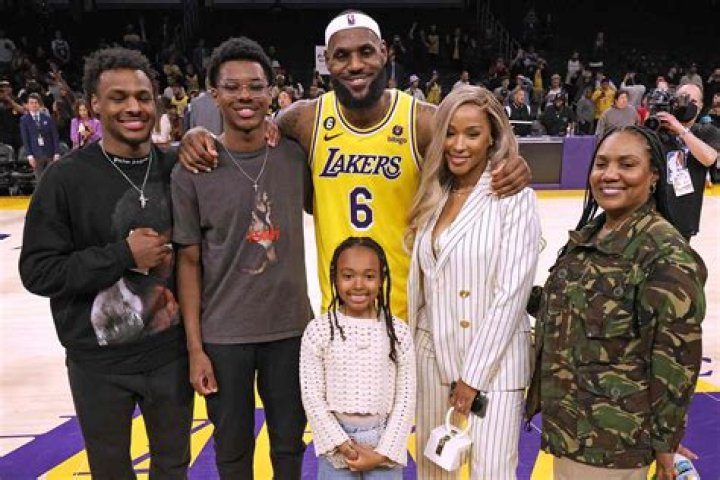 Unlocking Bronny James's Height: From Young Star To Rising Star