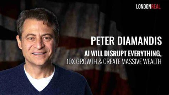 Unlocking Peter Diamandis's Net Worth: An Exclusive Insight