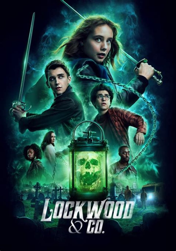 Unlocking Secrets: What To Expect In Lockwood And Co Season 2