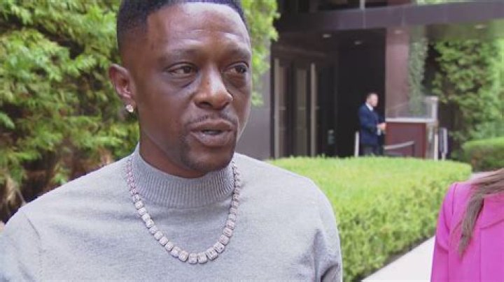 Unparalleled Insights: Boosie Badazz's Influence On The Rap World