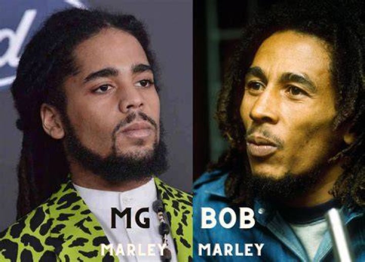 Unraveling The Connection: How Is YG Marley Related To Bob Marley?