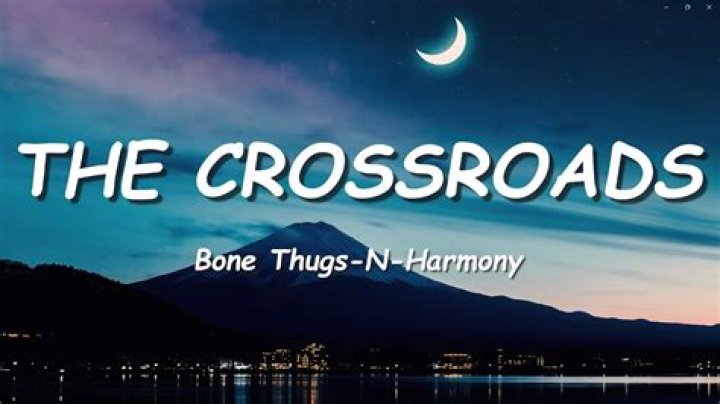Unraveling The Essence Of Bone Thugs' "Crossroads" Lyrics