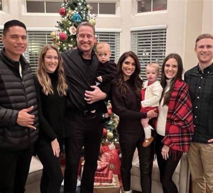 Unraveling The Fatherhood Journey: Kevin James's Children