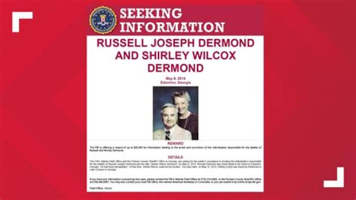 Unraveling The Mystery Of Russell And Shirley Dermond