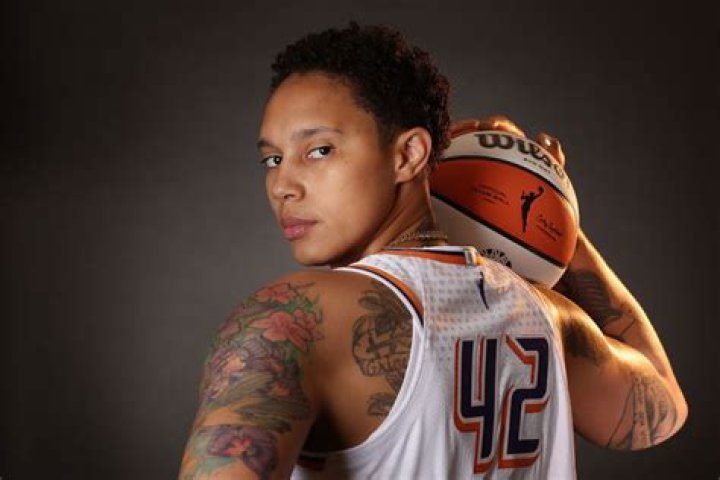 Unveiling Brittney Griner's Journey: Understanding Gender Identity And Basketball Stardom