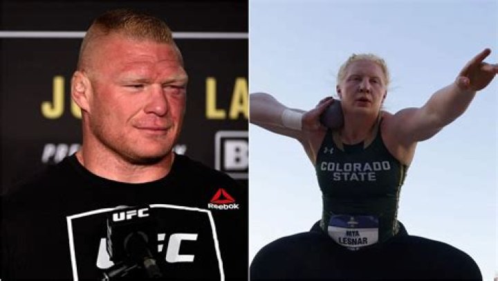 Unveiling Brock Lesnar's Daughter: Explore The Stunning Photos