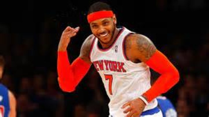 Unveiling Carmelo Anthony's Legacy: The Flag Of His Heritage