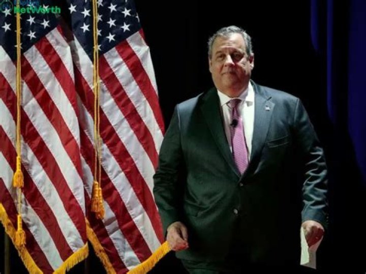 Unveiling Chris Christie's Net Worth: A Wealthy Former Governor