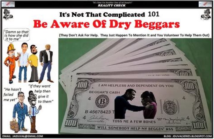 Unveiling Dry Begging: A Guide To Real-Life Examples
