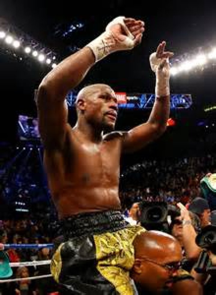 Unveiling Floyd Mayweather Jr.'s Monumental Net Worth