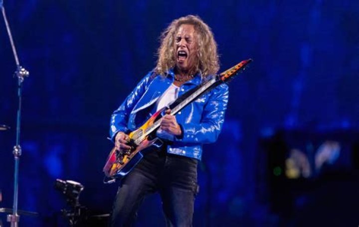 Unveiling Kirk Hammett's Religious Beliefs: Exploring His Spiritual Journey