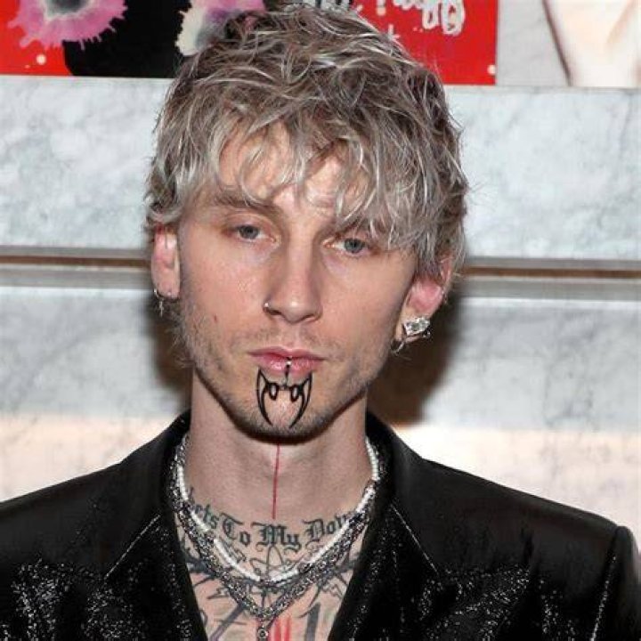 Unveiling MGK's Tattoo Tapestry: A Guide To The Rockstar's Ink