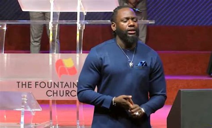 Unveiling Pastor Jimmy Odukoya's Wife: A Life Of Faith And Impact