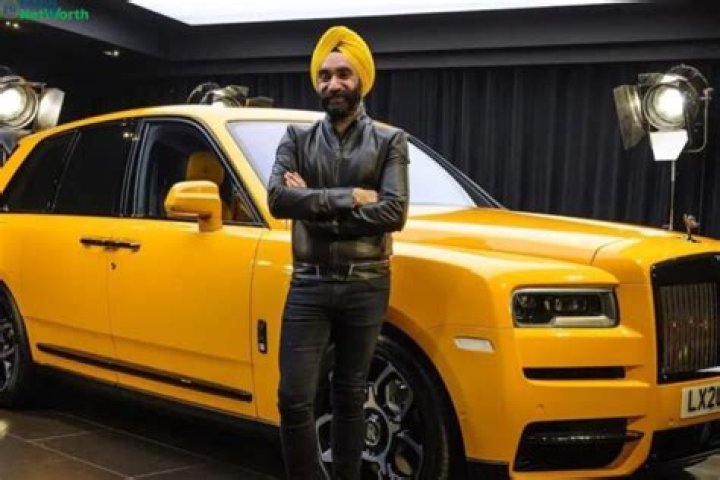Unveiling Reuben Singh's Estimated Net Worth: A Comprehensive Look