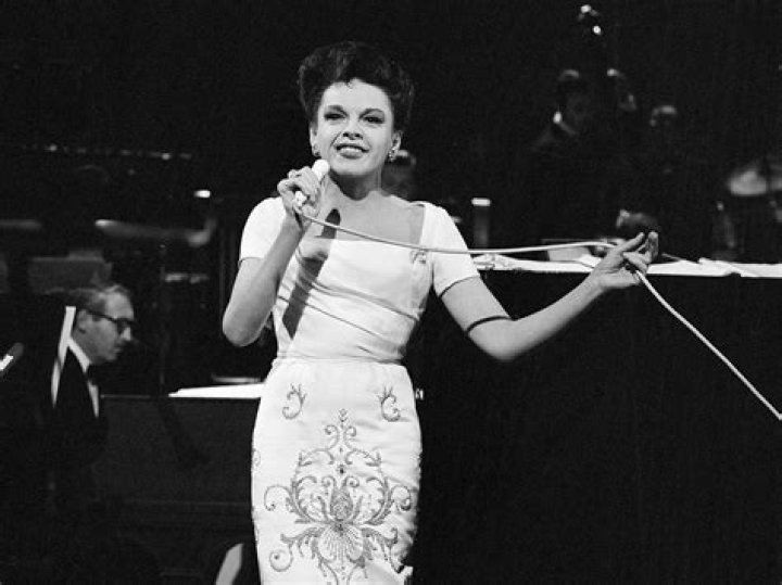 Unveiling The Age Of Judy Garland In The Wizard Of Oz
