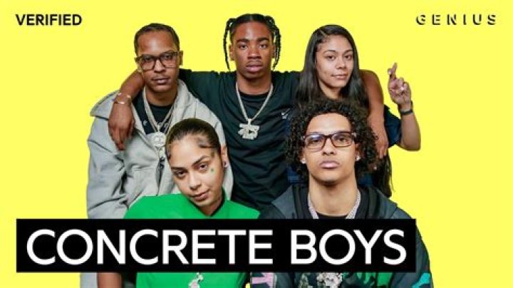 Unveiling The Camo Concrete Boys: A New Wave Of Style And Expression