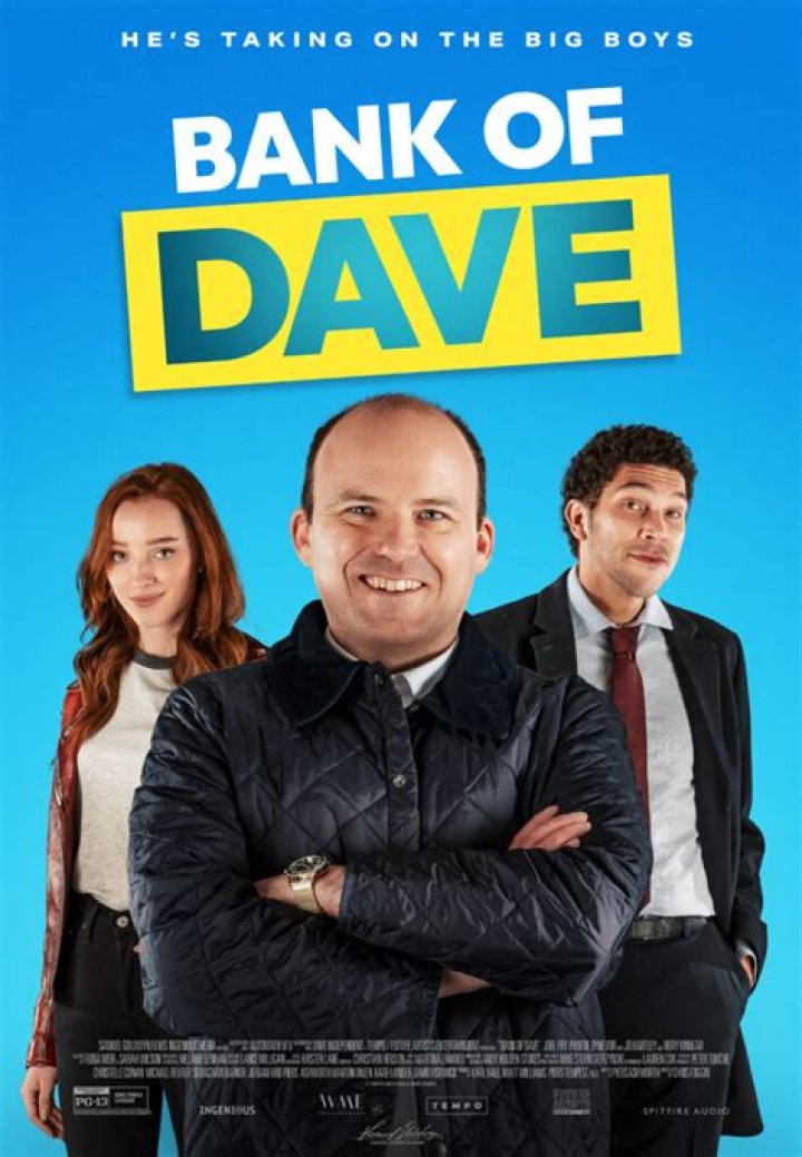 Unveiling The Cast Of Bank Of Dave: A Closer Look