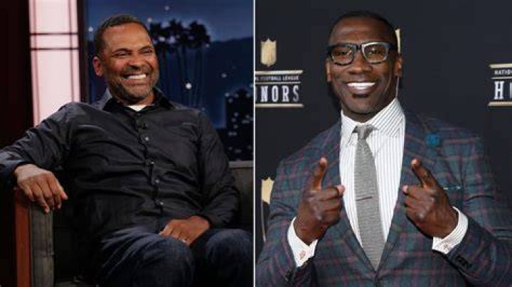 Unveiling The Dynamic Duo: Mike Epps And Shannon Sharpe