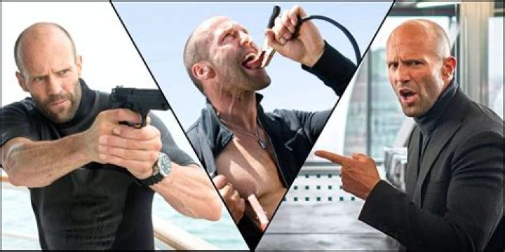 Unveiling The Early Years Of Jason Statham