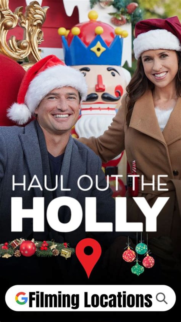 Unveiling The Enchanting Haul Out The Holly Lit Up Filming Locations