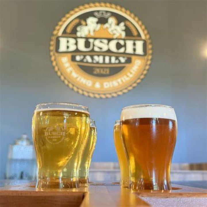 Unveiling The Enchanting Menu Of Busch Family Brewing And Distilling
