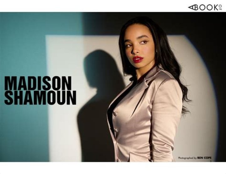 Unveiling The Enigma Of Madison Shamoun: A Rising Star In Hollywood