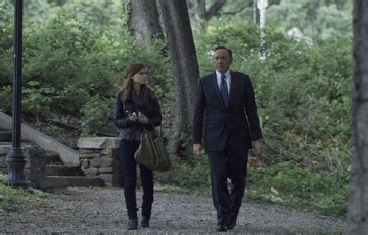 Unveiling The Enigma Of Robin Wright: Zoe Barnes From "House Of Cards"