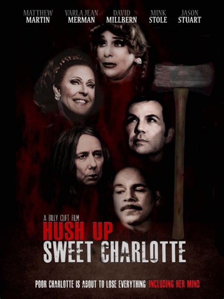 Unveiling The Enigma: The Hush Hush Sweet Charlotte Cast