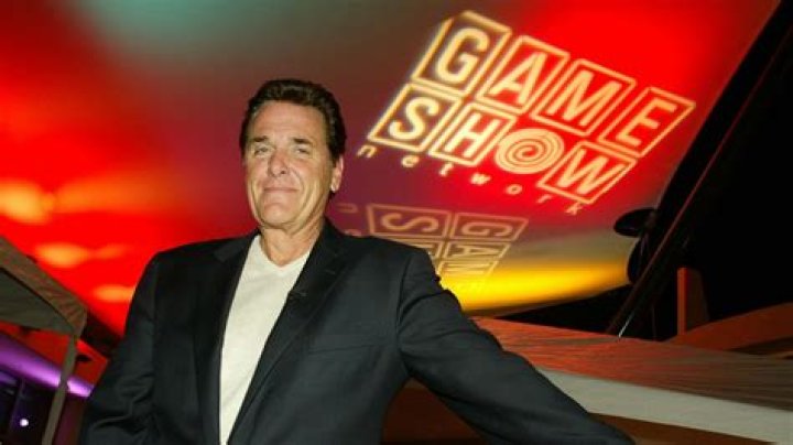 Unveiling The Game Show Icon: Chuck Woolery's Hosting Journey