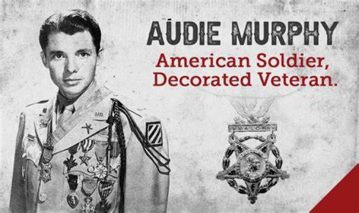 Unveiling The Height Of A Legend: How Tall Was Audie Murphy?