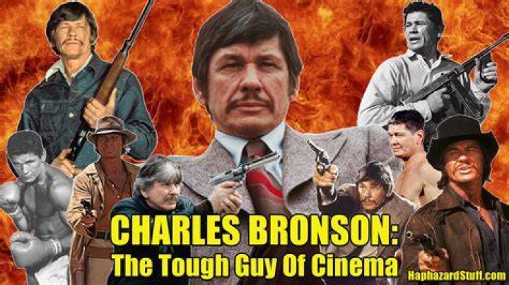 Unveiling The Height Of Charles Bronson: A Detailed Guide