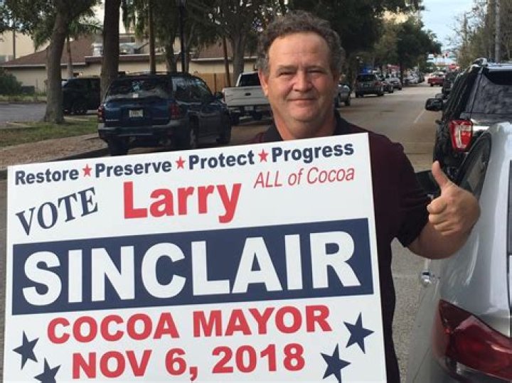 Unveiling The Life And Controversies Of Larry Sinclair