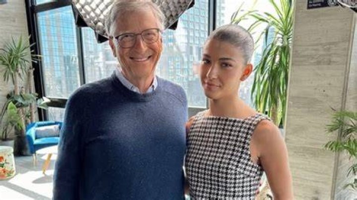 Unveiling The Life Of Bill Gates' Daughter: A Journey Through Philanthropy And Privilege