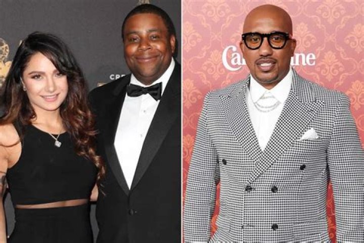 Unveiling The Life Of Kenan Thompson's Wife: A Deep Dive