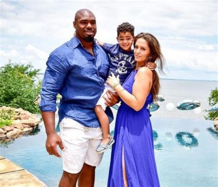 Unveiling The Life Of Tyron Smith's Wife: A Journey Of Love And Support