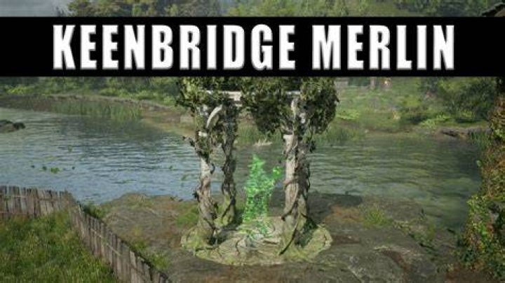 Unveiling The Mysteries Of The Merlin Trial Keenbridge