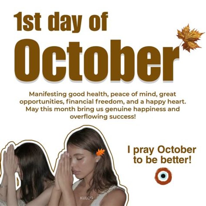 Unveiling The Mystique Of October 1st Sign