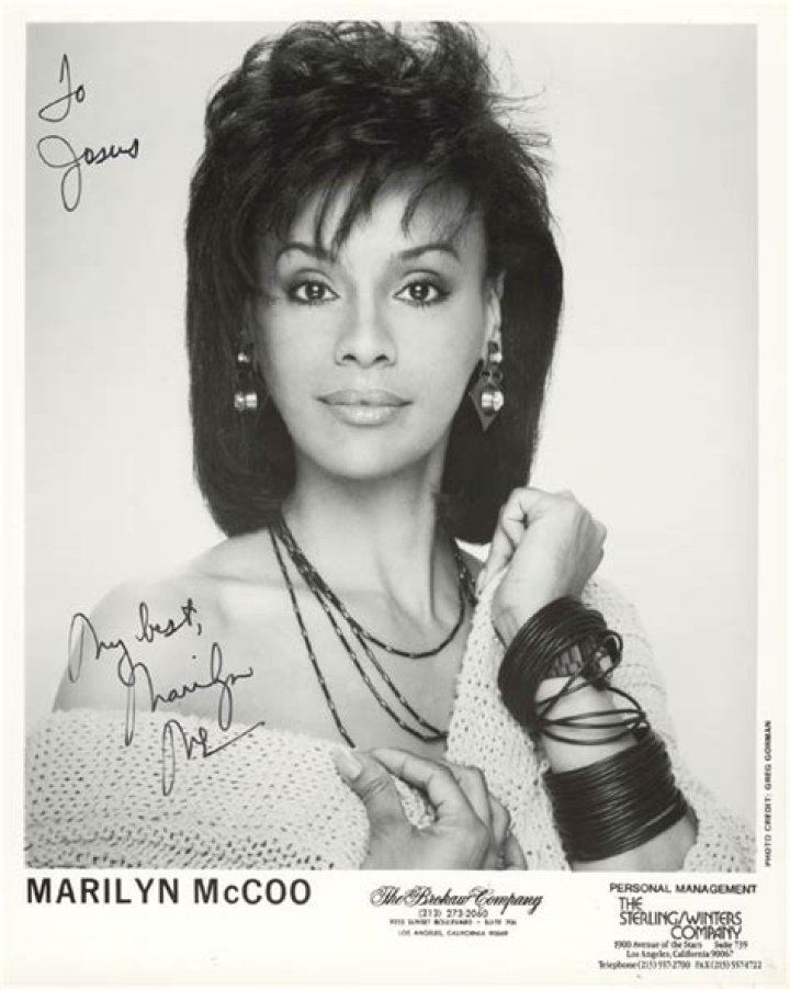 Unveiling The Radiance: Marilyn McCoo In The Swinging Sixties