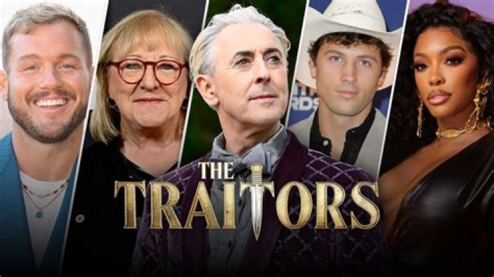 Unveiling The Secrets Of Traitors Season 2 Cast