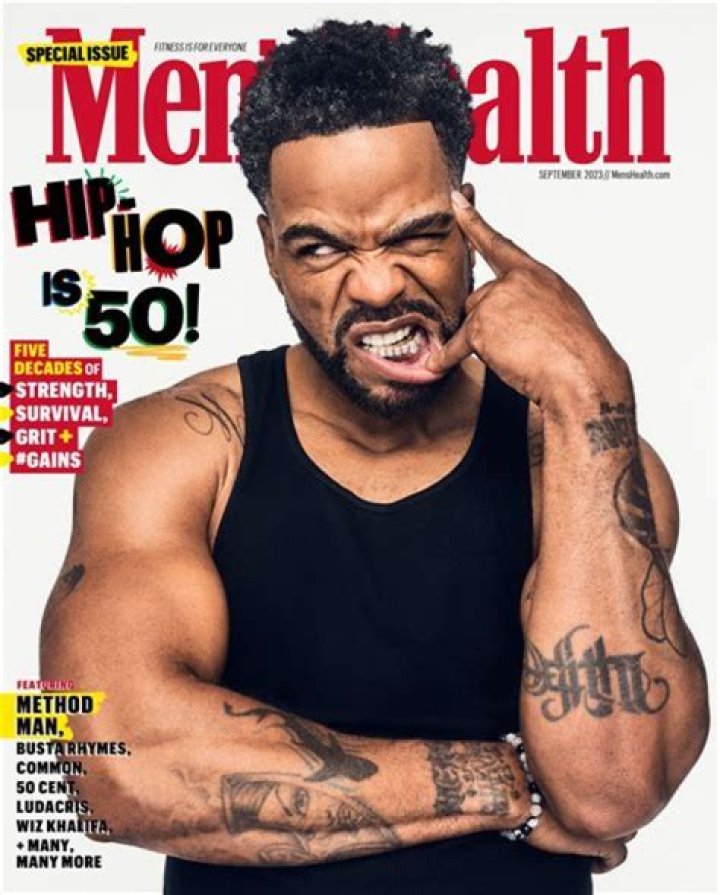 Unveiling The Timeless Talent: Method Man Age And His Journey