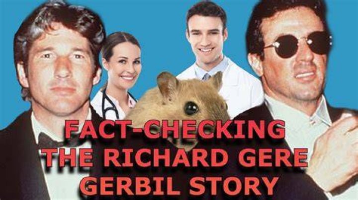 Unveiling The Truth: Richard Gere And The Gerbil Myth
