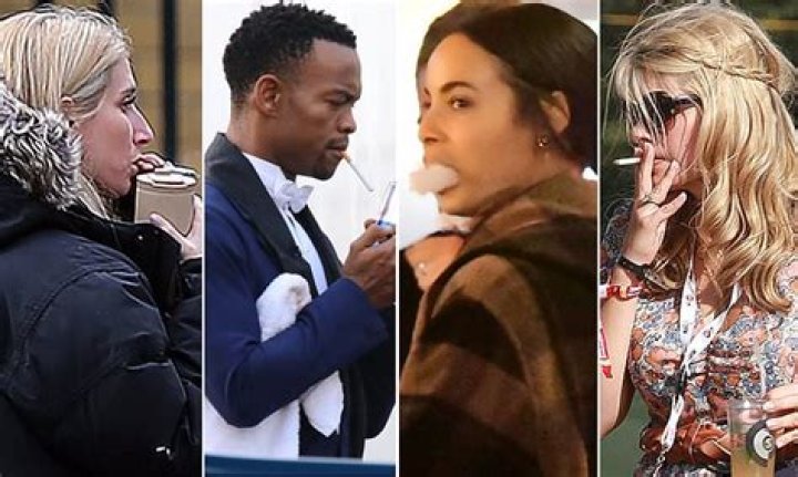 Unveiling The Truth: Which Celebrities Are Smokers?