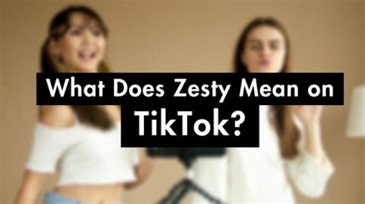 Unveiling The Vibrancy: What Does Zesty Mean?