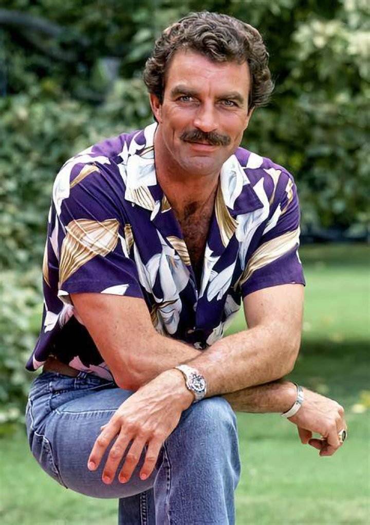 Unveiling Tom Selleck's Stature: A Comprehensive Height Guide
