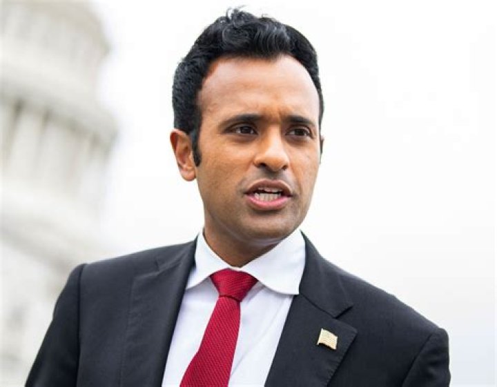 Unveiling Vivek Ramaswamy's Height: A Detailed Exploration
