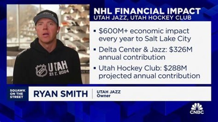 Utah Jazz Owner's Wife's Role In The Team's Success
