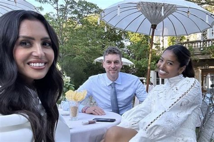 Vanessa Bryant's Dating Life: The Latest Rumors And Speculations