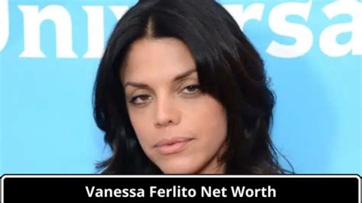 Vanessa Ferlito Movies And TV Shows: A Comprehensive Guide