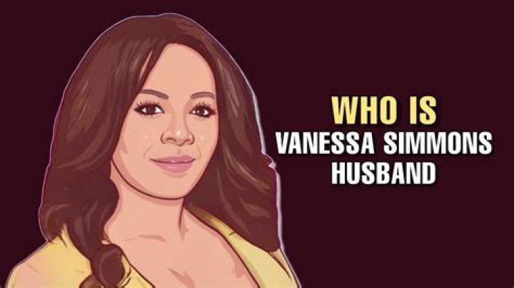 Vanessa Simmons' Husband: Meet Her Soulmate